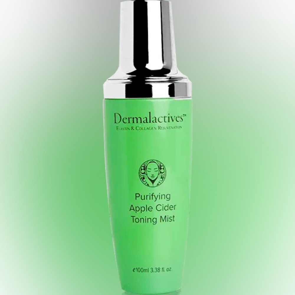 Dermalactives Apple Cider Toning Mist